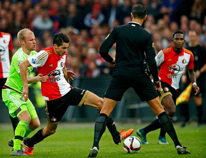 Davy Klaassen en Marko Vejinovic mogen dit weekend aan de bak.