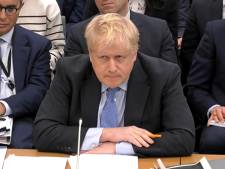Partygate: ouverture de l'audition de Boris Johnson, moment crucial pour sa carrière politique