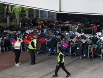 Al meer bagage kwijtgeraakt op Europese luchthavens dan voor de pandemie