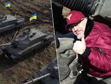 “Very good stuff!”: un ministre exhibe fièrement les chars britanniques récemment arrivés en Ukraine