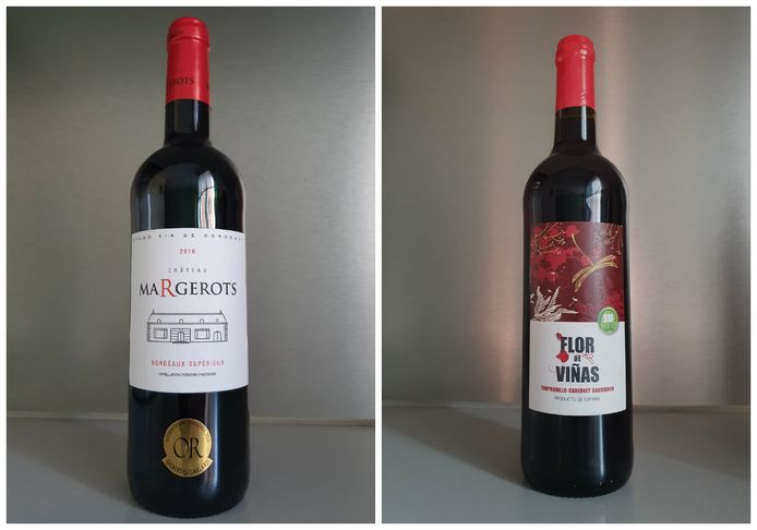 Notre Sommelier Goute 25 Vins Bon Marche D Aldi Lidl Spar Et Okay A Peine 2 3 Euros Pour Un Vin Delicieux Manger 7sur7 Be