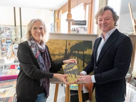 ‘Domburgs schilderij hoort thuis bij Tussen Kunst en Kitsch’

