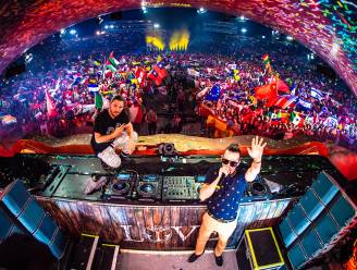 Dimitri Vegas & Like Mike maken van wintershow een minifestival: "We droppen Tomorrowland in het Sportpaleis"
