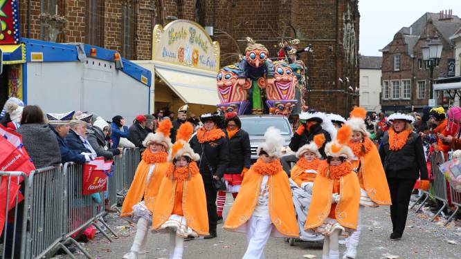 Na drie jaar opnieuw carnaval in Diest: aangepaste verkeersregeling
