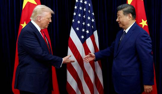Trump bezoekt Xi, wie heeft de beste kaarten? ‘Peking zit met een dilemma’