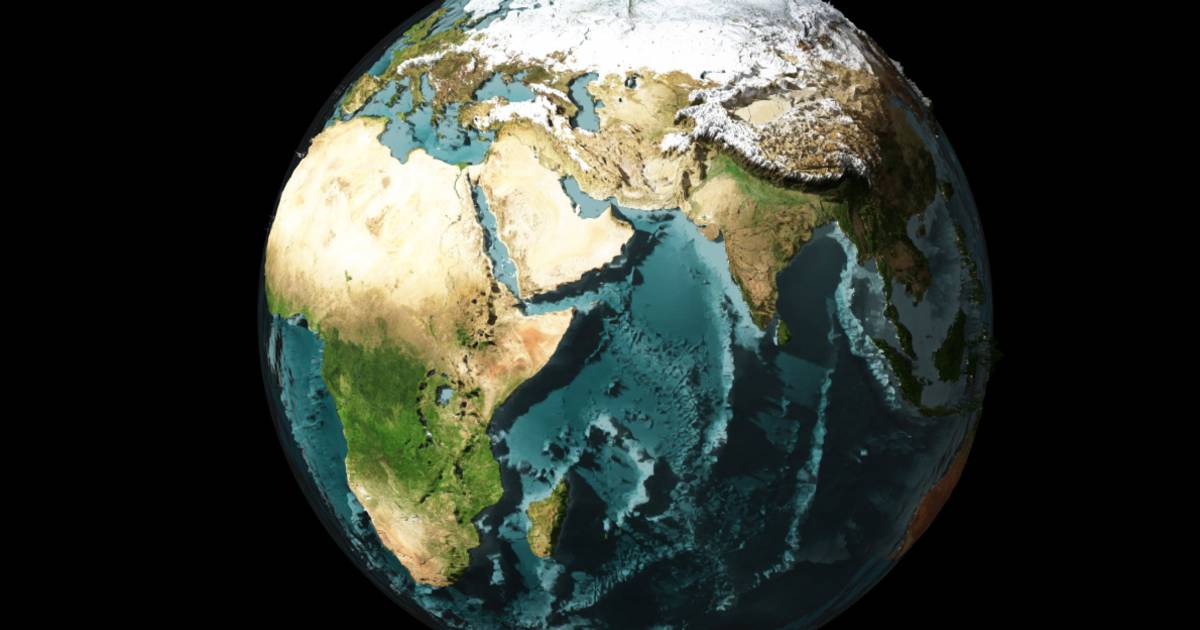 quoi ressemblerait la Terre sans eau Sciences 7sur7 be quoi ressemblerait la Terre sans eau Sciences 7sur7 be