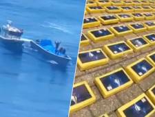 Course-poursuite spectaculaire en mer des Caraïbes: la marine colombienne intercepte 3 tonnes de cocaïne