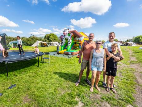 Kamperen, eten en zwemmen: alles is gratis bij deze camping voor gezinnen in Zoetermeer