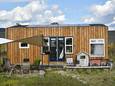 Een tiny house.