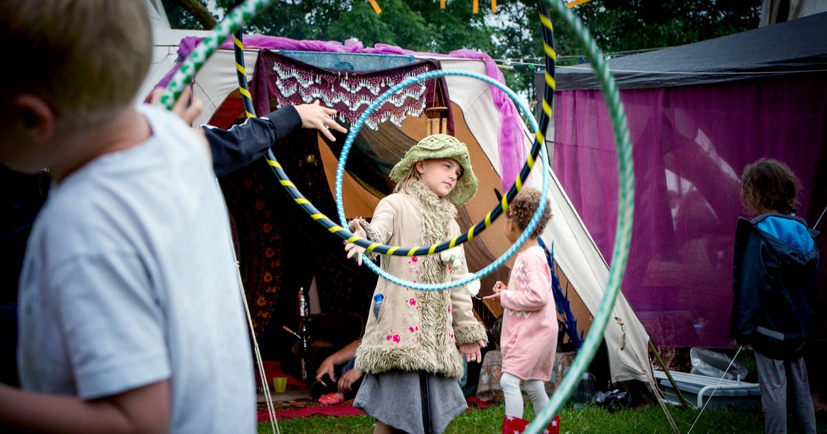 Hof Festival in Beuningen is 'vrijheid blijheid' Beuningen