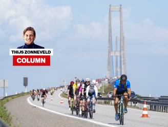 Column Thijs Zonneveld | Op die heerlijke, fantastische brug zou het wel eens kunnen gebeuren