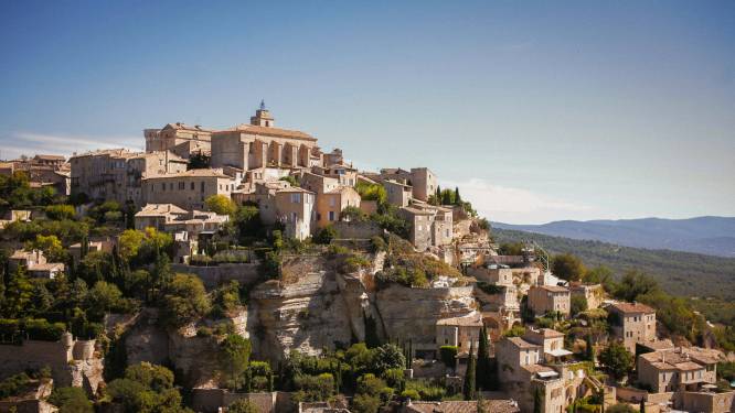 Le plus beau village du monde se trouve en France
