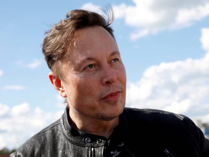 Elon Musk verkoopt in een week tijd 6 miljard euro aan Tesla-aandelen