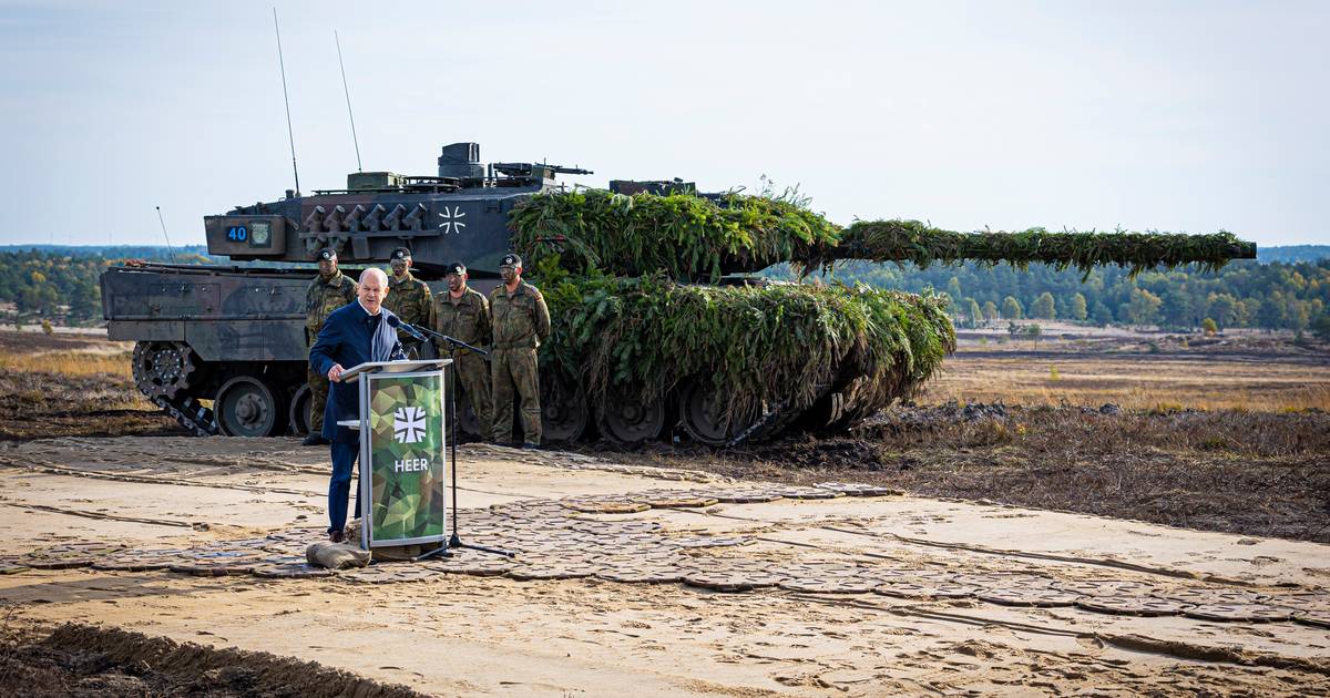 “Germany will not resist if Poland wants to send Leopard 2 tanks to Ukraine” |  Abroad