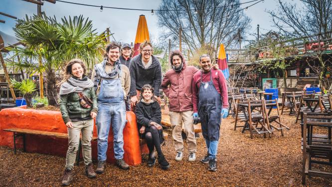 Bar Bricolage opent als eerste zomerbar van het jaar de deuren: “Ook onze smakelijke pizza’s zijn terug”