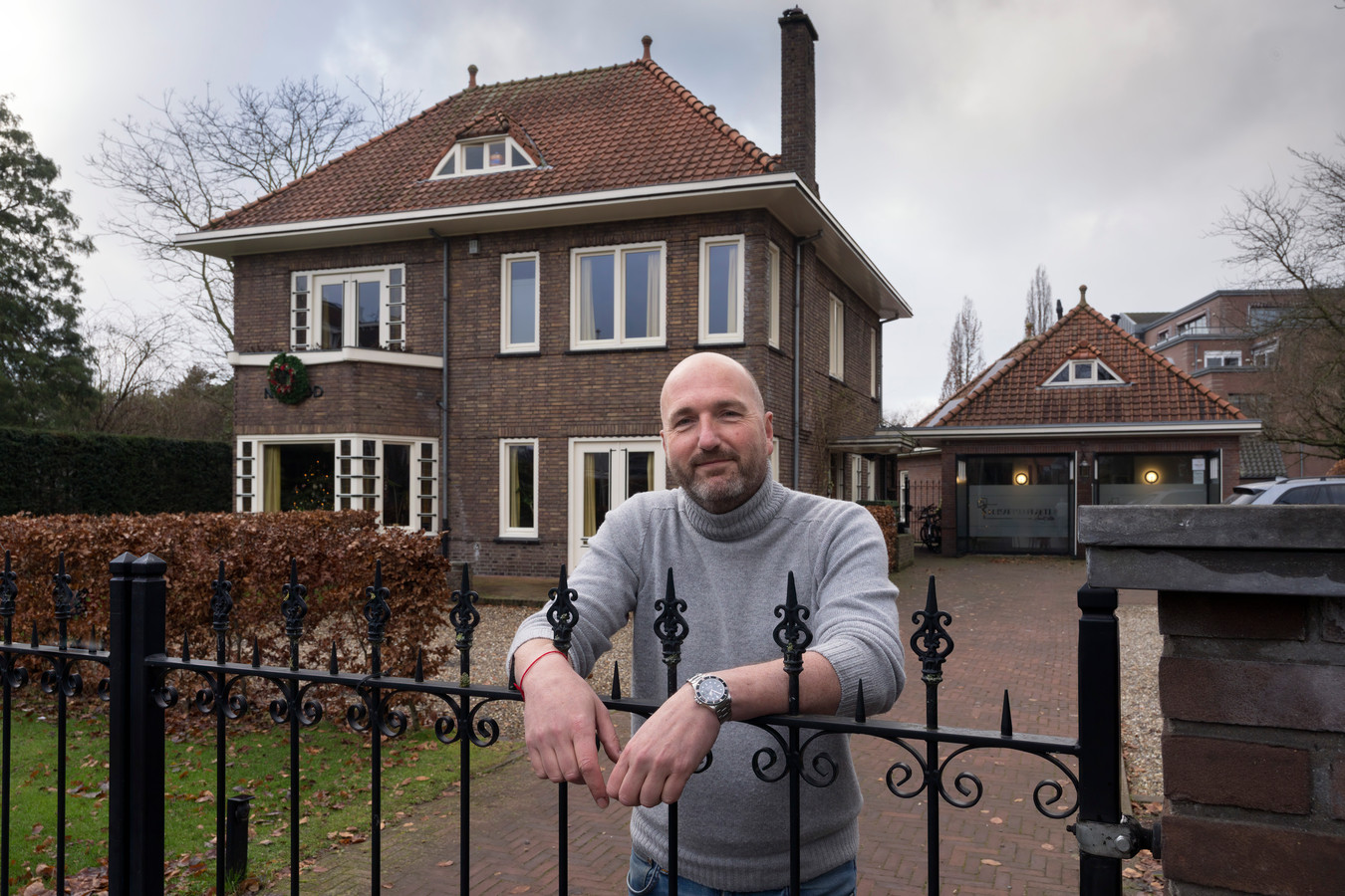 Jasper en Linda wonen in een prachtig voorbeeld van de Amsterdamse ...