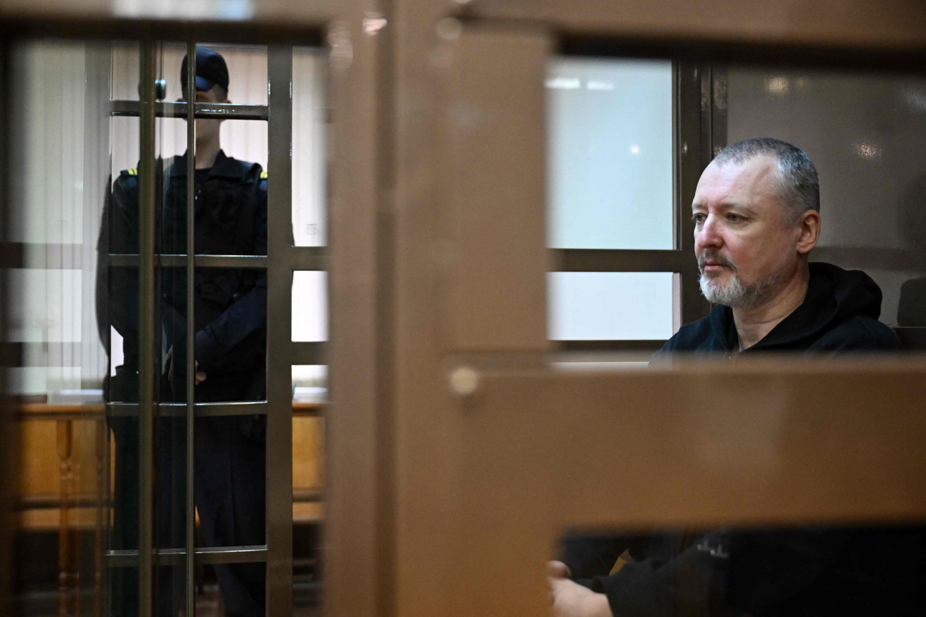 Igor Girkin ging nooit de cel in voor MH17, maar nu wel omdat hij