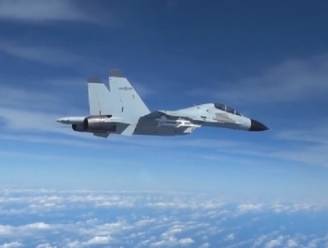 Chinese straaljager nadert tot op zes meter van Amerikaans verkenningsvliegtuig: “Onveilig manoeuvre”