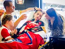 Seb (11) overleden nadat zijn laatste wens in vervulling ging