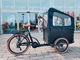 Favoriete Maldegemse vereniging krijgt bakfiets van lokaal bestuur