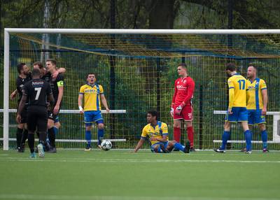 Tolgahan Yayla vijfde nieuweling Silvolde