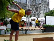 Dupke Gestel: ‘Het kost tijd om de top van het petanque te bereiken’