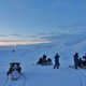 Here comes the sun: ontdooien op Spitsbergen