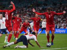 “Une honte”, “Le Danemark a été trompé”: l'arbitrage cible de vives critiques après le penalty accordé à Sterling