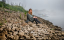 Astrid Janse, een van de oceaanroeisters, heeft een boek over haar ervaringen geschreven.