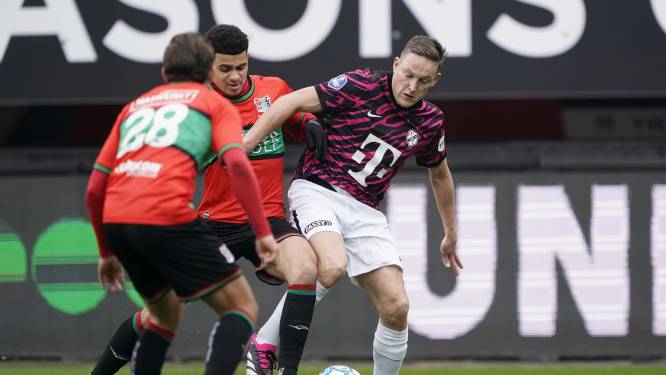 Jens Toornstra: ‘Eén keer een overtuigende overwinning en de wereld kan er heel anders uitzien’
