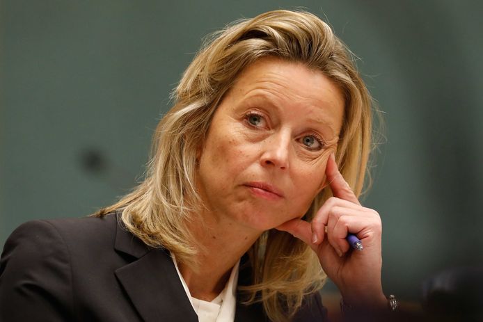 Kajsa Ollongren, Minister van Binnenlandse Zaken en Koninkrijksrelaties