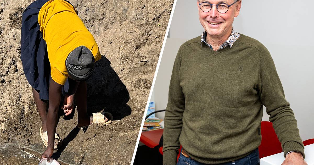 Afscheid dorpsdokter André (66) zorgt voor waterputten in Zimbabwe: ‘Werkelijk fantastisch’ | Harden