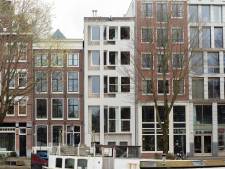 Modern grachtenhuis op Oudeschans aangewezen als gemeentelijk monument