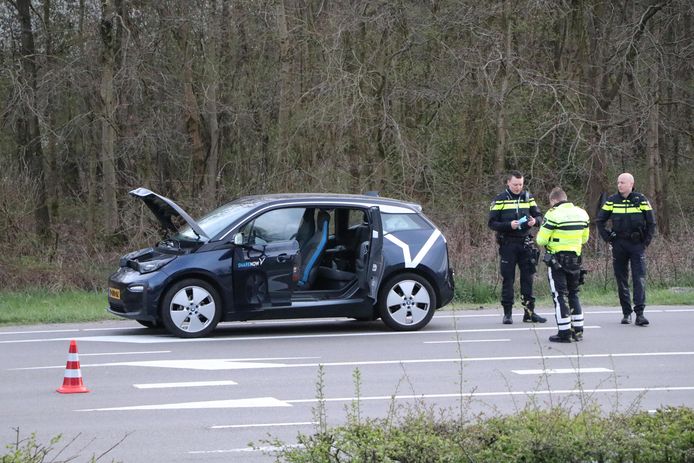 Achtervolging Na Incident Met Vuurwapen In Tilburg Eindigt In De Meern Utrecht Ad Nl