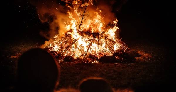 Kerstboomverbranding Langeweg: Wat brengt 2019?