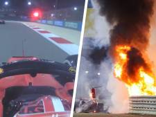“Dites-moi qu'il va bien...”, les pilotes ont vécu des longues minutes d’angoisse après l’accident de Grosjean