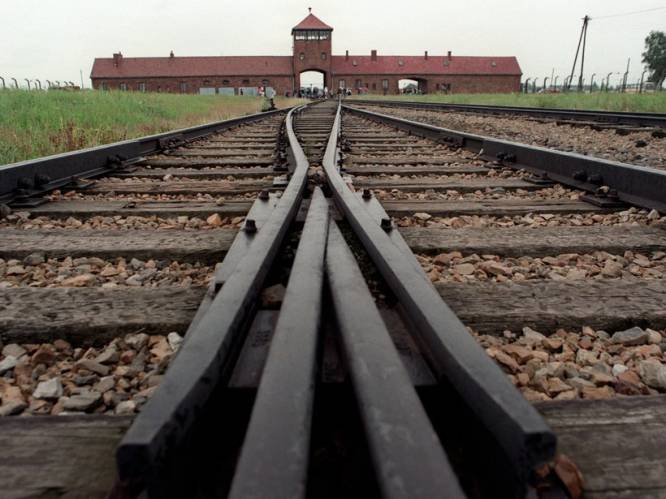 “1 op de 20 Europeanen weet niet wat de Holocaust is”