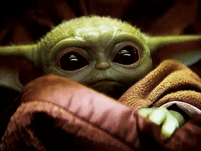 Hoe schattig! Nieuwe Star Wars-serie ‘The Mandalorian’ pakt uit met baby Yoda