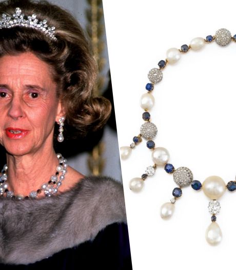 Un collier de grande valeur de Fabiola mis aux enchères: pourquoi n'est-il pas pendu au cou de Mathilde?