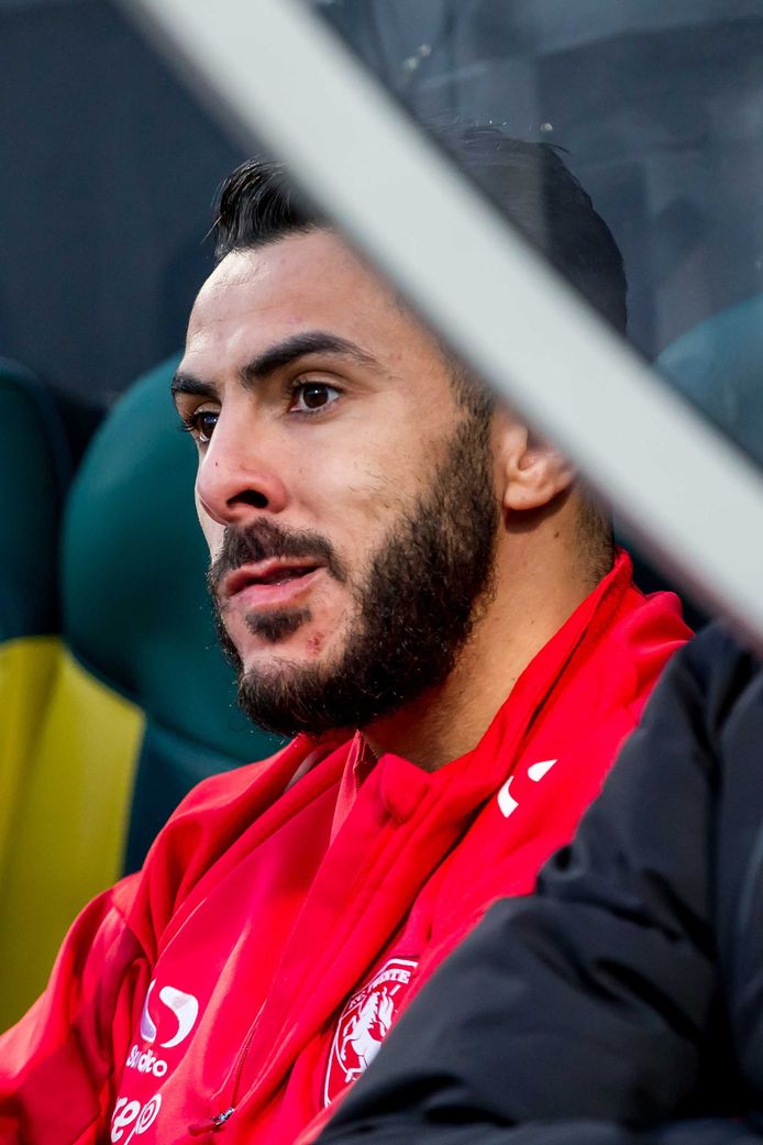 Assaidi waarschijnlijk 'gewoon' aan aftrap bij FC Twente | FC Twente ...