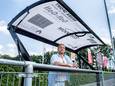 De rechter heeft geoordeeld dat Rainboow een vinding is van oud-profvoetballer René van Dieren(foto). Maar Edwin Slegt uit Raamsdonksveer vecht de uitspraak aan. Hij is de uitvinder, zegt hij.