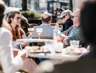 WEERBERICHT. Opnieuw een zonovergoten weekend: temperaturen tot 25 graden