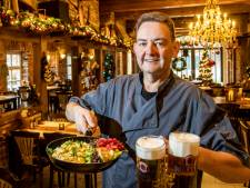 Grote schnitzels, varkenspoten en buffetten van 30 meter lang: hoe een Duits eetparadijs vlakbij Twente een succes werd