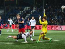 FC Den Bosch geeft duidelijk signaal af met zege tegen Jong Ajax: ‘Deze overwinning is voor de trainer’