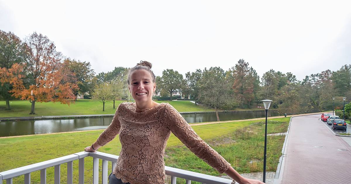 ‘Ga je dáár wonen?’ Vriendinnen reageren vol ongeloof als Tessa (28 ...