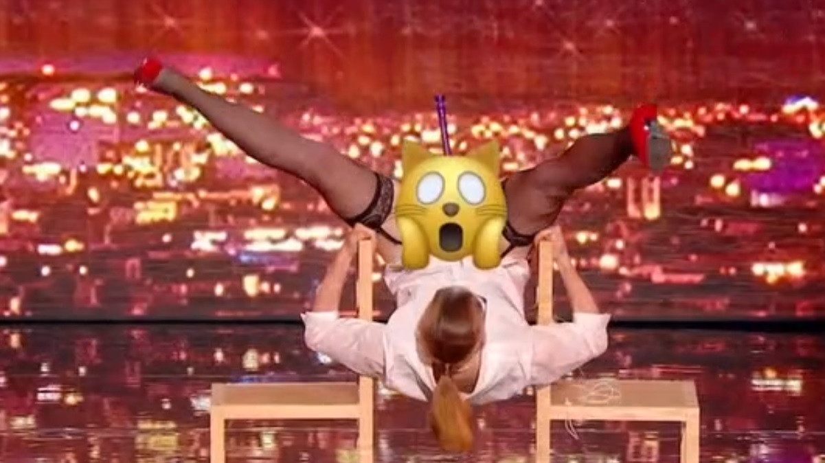 Incroyable Talent Moins De 18 Ans Ce numéro interdit aux moins de 18 ans dans “La France a un incroyable  talent” a consterné le jury et les internautes | Foto | 7sur7.be