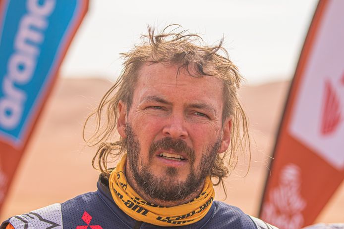 Toby Price behield op de voorlaatste dag een kleine voorsprong in het motorklassement.