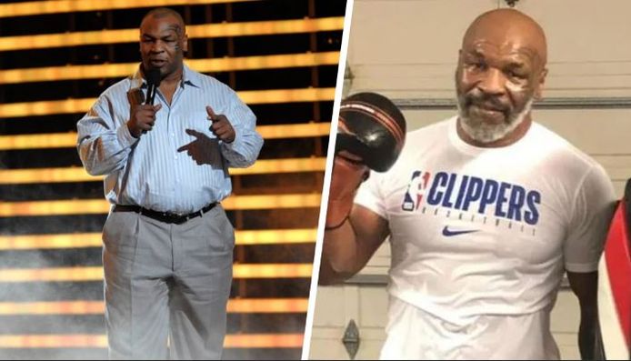 Tyson in 2009 versus Tyson 2020.