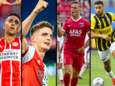 Droomscenario voor Van Gaal: vijf Nederlandse clubs tot de kerst in Europa