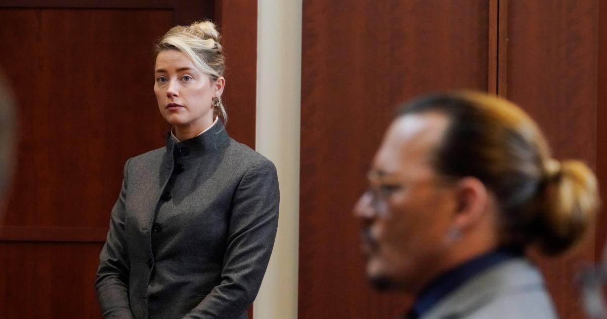 La compagnia di assicurazioni di Amber Heard si rifiuta di coprire il risarcimento e lo porta in tribunale |  Gente famosa
